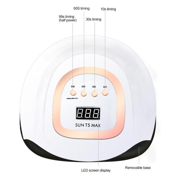 nail dryers 220w polish baking light therapy lamp four-speed intelligent induction potherapy extension tools
nail dryers 220w polish baking light therapy lamp four-speed intelligent induction potherapy extension tools