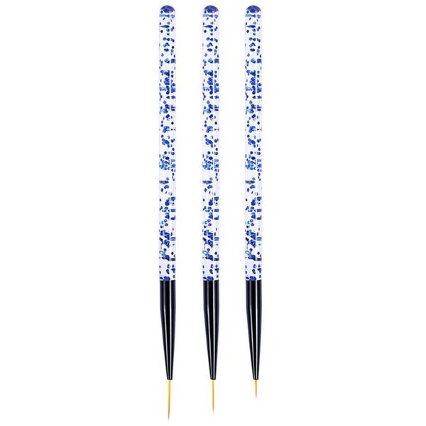 3pcs nail art pen dotting painting drawing uv gel liner polish brush tool set teea889 kits
3pcs nail art pen dotting painting drawing uv gel liner polish brush tool set teea889 kits