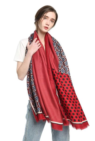 scarves womens winter fashion cotton warm long shawl scarf polka dot printed decorative square ladies muslim headscarf, Blue;gray
scarves womens winter fashion cotton warm long shawl scarf polka dot printed decorative square ladies muslim headscarf, Blue;gray