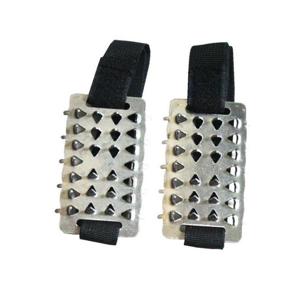 cords, slings and webbing ice gripper climbing spikes grips 26 teeth cover crampon camping outdoor anti slip cleats shoes accessori t8k3
cords, slings and webbing ice gripper climbing spikes grips 26 teeth cover crampon camping outdoor anti slip cleats shoes accessori t8k3