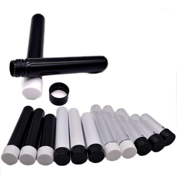 10pcs 20/25/30ml plastic pet test tubes empty mask scented tea serum pills testing bottles with cap storage & jars
10pcs 20/25/30ml plastic pet test tubes empty mask scented tea serum pills testing bottles with cap storage & jars