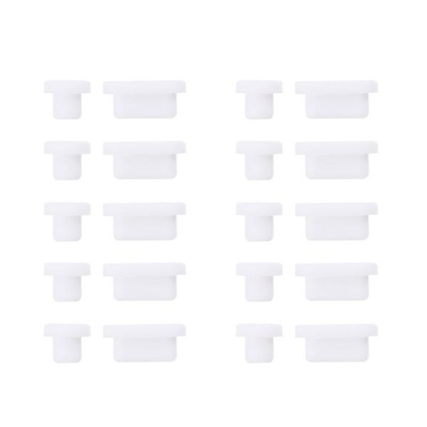 cell phone anti-dust gadgets 10 pairs 3.5mm earphone jack anti dust plugs and type-c port for android phones lappc (white, random plu
cell phone anti-dust gadgets 10 pairs 3.5mm earphone jack anti dust plugs and type-c port for android phones lappc (white, random plu