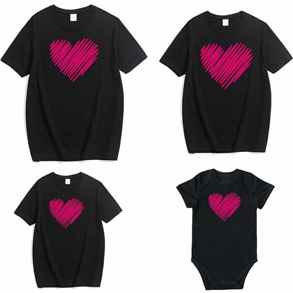 summer father son boys kids t shirts love print outfits letter family look matching clothes 210417, Blue
summer father son boys kids t shirts love print outfits letter family look matching clothes 210417, Blue