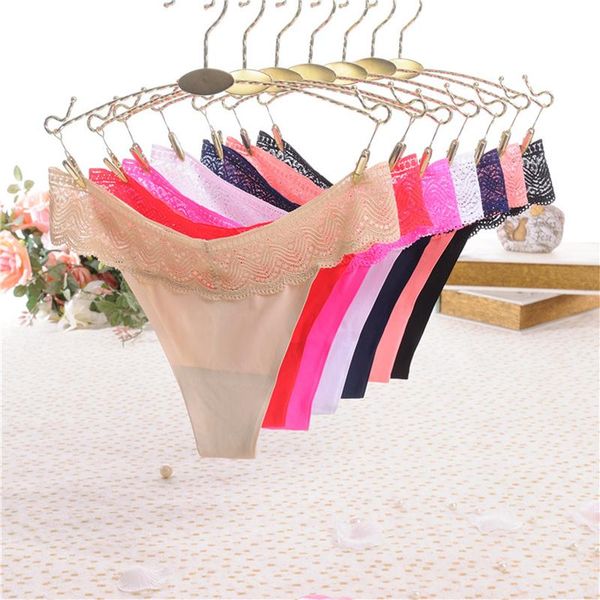 women's panties lace seamless fashion thong women ice silk low waist thongs hollow strings, Black;pink
women's panties lace seamless fashion thong women ice silk low waist thongs hollow strings, Black;pink