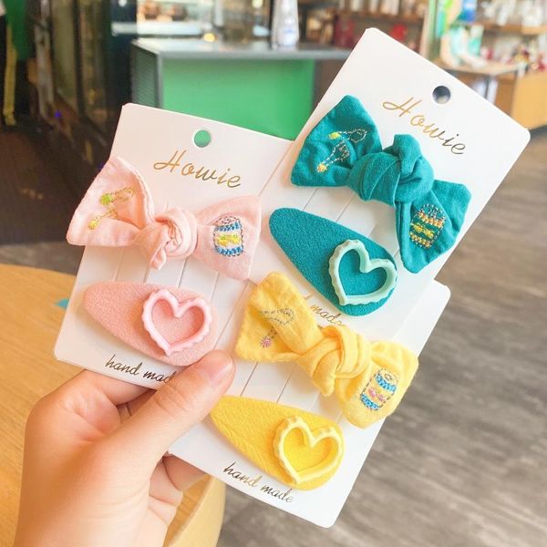 hair accessories candy color girls sweet clips embroid bows solid baby barrettes korean style children summer hairgrip drop, Slivery;white
hair accessories candy color girls sweet clips embroid bows solid baby barrettes korean style children summer hairgrip drop, Slivery;white