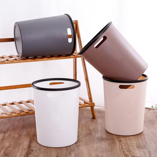 waste bins nordic plastic matte trash bin 8l/10l without lid garbage storage bucket home bathroom kitchen organizer
waste bins nordic plastic matte trash bin 8l/10l without lid garbage storage bucket home bathroom kitchen organizer