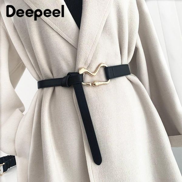 belts deepeel 1pc 2.5*120cm fashion women's thin belt with suit coat knotted love buckle head decoration female corset cb726, Black;brown
belts deepeel 1pc 2.5*120cm fashion women's thin belt with suit coat knotted love buckle head decoration female corset cb726, Black;brown