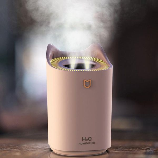two spray outlet humidifier bedroom silent 3l high-capacity home deskdormitory ultrasonic essential oil diffuser humidifiers
two spray outlet humidifier bedroom silent 3l high-capacity home deskdormitory ultrasonic essential oil diffuser humidifiers