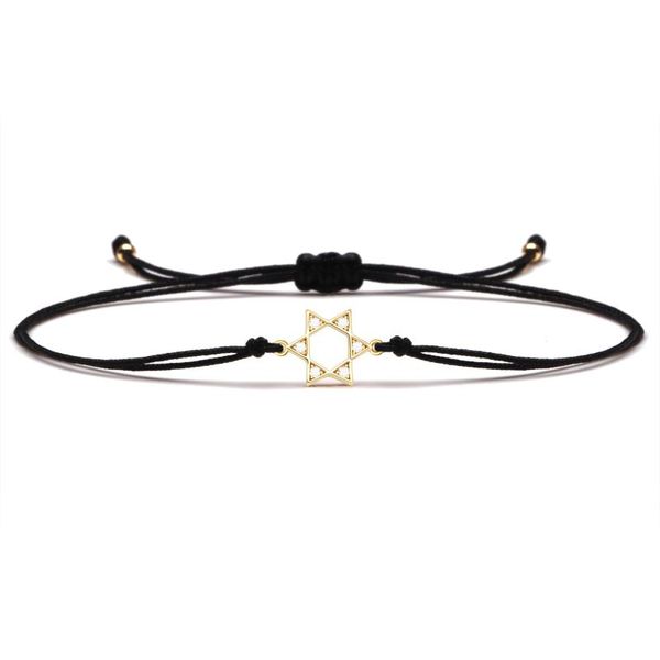 charm bracelets white cubic zirconia stones six-pointed star bracelet women 2021 fashion jewish magen david cz red string jewelry gift, Golden;silver
charm bracelets white cubic zirconia stones six-pointed star bracelet women 2021 fashion jewish magen david cz red string jewelry gift, Golden;silver