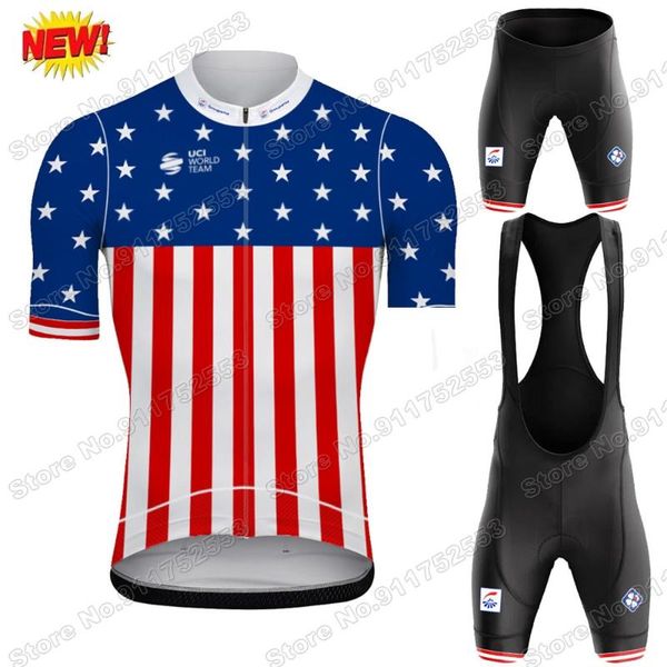 racing sets 2021 usa fdj team cycling jersey set mens summer bicycle clothing road bike shirts suit bib shorts mtb ropa maillot, Black;blue
racing sets 2021 usa fdj team cycling jersey set mens summer bicycle clothing road bike shirts suit bib shorts mtb ropa maillot, Black;blue