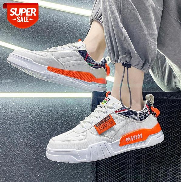 little white shoes men's low-flat-bottom casual korean version of the trend social youth #jv3v
little white shoes men's low-flat-bottom casual korean version of the trend social youth #jv3v