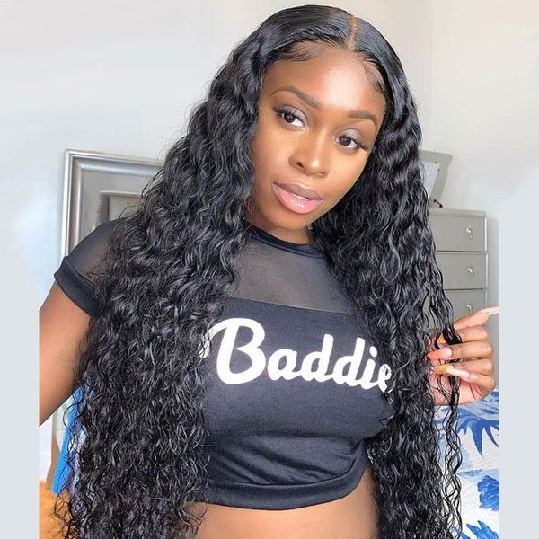 28inch long water wave 13x4x1 lace front human hair wigs pre plucked curly wig t part doores1, Black;brown
28inch long water wave 13x4x1 lace front human hair wigs pre plucked curly wig t part doores1, Black;brown