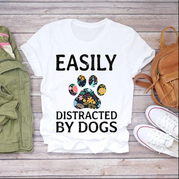 printing cartoon cat paw women floral animal style 90s print graphic shirt tee, White
printing cartoon cat paw women floral animal style 90s print graphic shirt tee, White