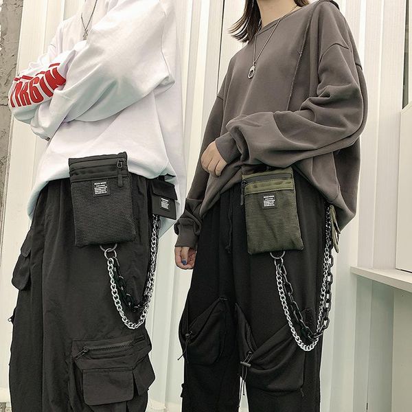 cool trendy brand personality tooling men's waist bags messenger small backpack mobile phone bag bungee tactical
cool trendy brand personality tooling men's waist bags messenger small backpack mobile phone bag bungee tactical
