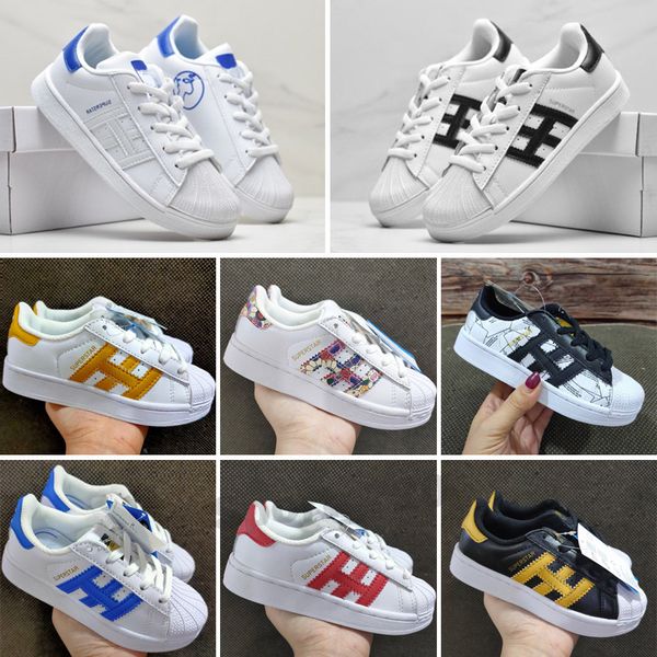 skateboarding shoes for kids skate superstar youth sneakers children sneaker af1 pour enfants sports chaussures teenage boys, Black
skateboarding shoes for kids skate superstar youth sneakers children sneaker af1 pour enfants sports chaussures teenage boys, Black