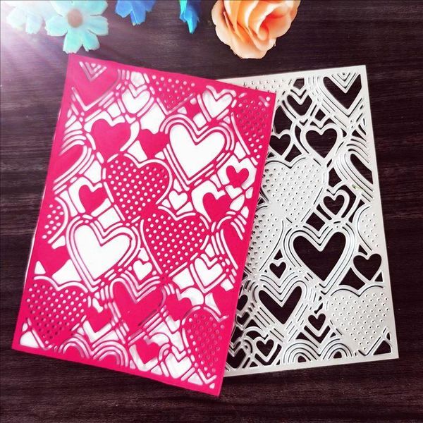 painting supplies peach heart base plate background pattern metal cutting die, scrapbook card diy decoration
painting supplies peach heart base plate background pattern metal cutting die, scrapbook card diy decoration