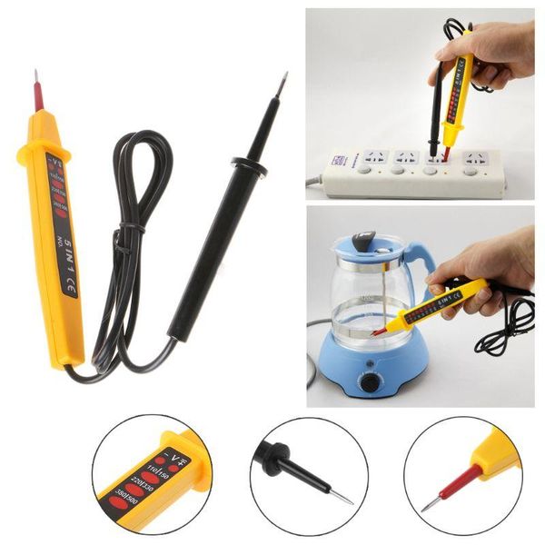 voltage meters 5 in 1 tester ac dc 0-500v auto electrical pen detector test pencil
voltage meters 5 in 1 tester ac dc 0-500v auto electrical pen detector test pencil