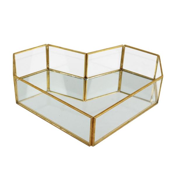storage boxes & bins 1pc e glass ornate cosmetic holder organizer dresser tray dish display for trinket jewelry vanity perfume countertop
storage boxes & bins 1pc e glass ornate cosmetic holder organizer dresser tray dish display for trinket jewelry vanity perfume countertop