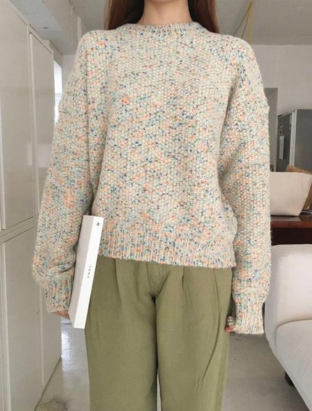 women's sweaters winter women sweater jumpers casual loose o-neck autumn long sleeve chic female knitted pullovers 2021 warm knitwear v, White;black
women's sweaters winter women sweater jumpers casual loose o-neck autumn long sleeve chic female knitted pullovers 2021 warm knitwear v, White;black