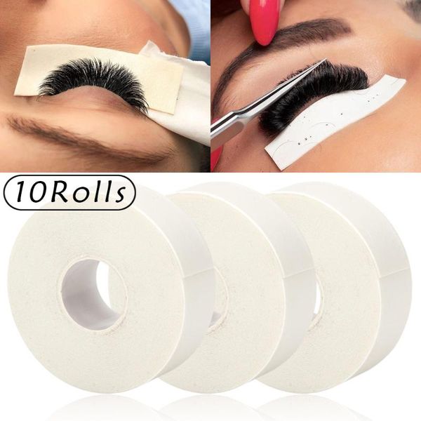 false eyelashes 5m/roll foam sponge tape lash patch security protection breathable lint under eye pads for eyelash extension to
false eyelashes 5m/roll foam sponge tape lash patch security protection breathable lint under eye pads for eyelash extension to