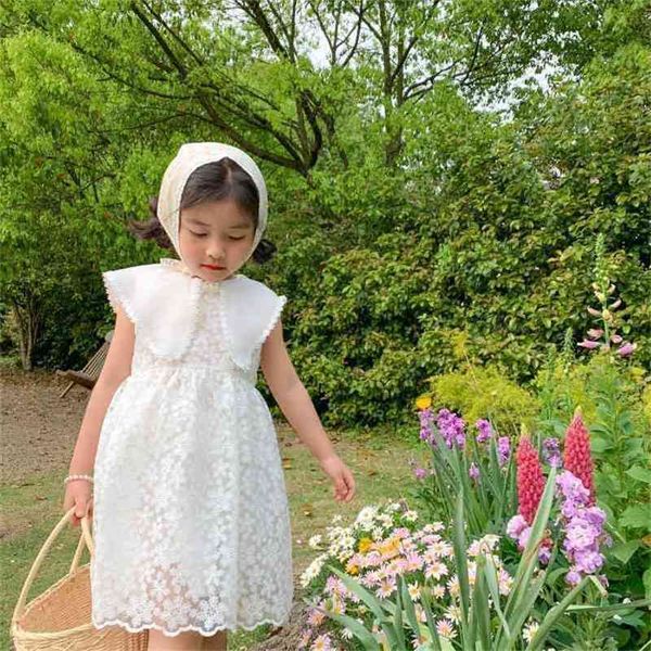 summer arrival girls fashion white lace dress kids korean design es baby girl 210528, Red;yellow
summer arrival girls fashion white lace dress kids korean design es baby girl 210528, Red;yellow