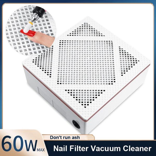 nail art equipment tools 60w dust collector fan vacuum cleaner manicure machine with filter strong power, Silver
nail art equipment tools 60w dust collector fan vacuum cleaner manicure machine with filter strong power, Silver