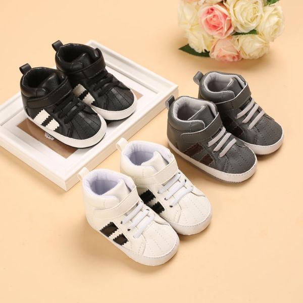 first walkers men and women baby fashion casual shoes pu soft soled sneakers 0-18 months born bed toddler
first walkers men and women baby fashion casual shoes pu soft soled sneakers 0-18 months born bed toddler