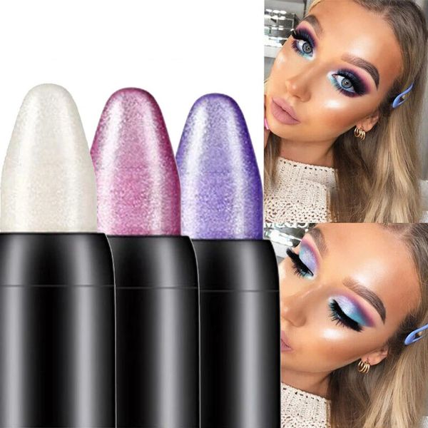 pearlescent silkworm eyeshadow pen lasting waterproof and not blooming shiny gel pens 15 color eye shadow 0861
pearlescent silkworm eyeshadow pen lasting waterproof and not blooming shiny gel pens 15 color eye shadow 0861