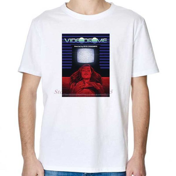 men's t-shirts videodrome civic tv b movie debbie harry vintage spectacular optical casual t-shirt cotton tees oversize clothing, White;black
men's t-shirts videodrome civic tv b movie debbie harry vintage spectacular optical casual t-shirt cotton tees oversize clothing, White;black