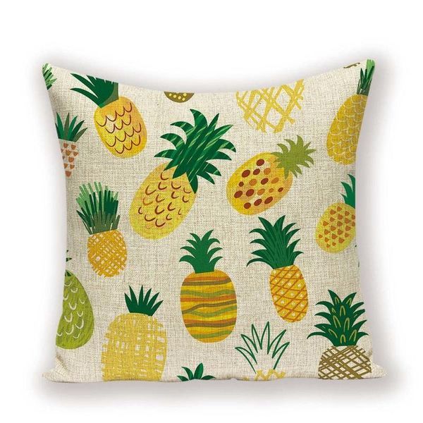 cushion/decorative pillow cartoon pineapple decor home pillowcase fruit cushion cover tree linen pillows cases 45 * 45cm poduszki dekoracyjn
cushion/decorative pillow cartoon pineapple decor home pillowcase fruit cushion cover tree linen pillows cases 45 * 45cm poduszki dekoracyjn