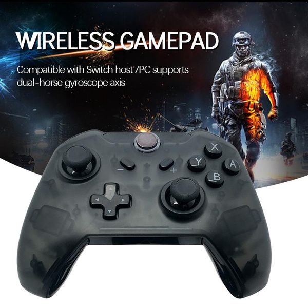 game controllers & joysticks 2.4ghz wireless bluetooth-compatible gamepad for switch controller joystick console pro lite
game controllers & joysticks 2.4ghz wireless bluetooth-compatible gamepad for switch controller joystick console pro lite