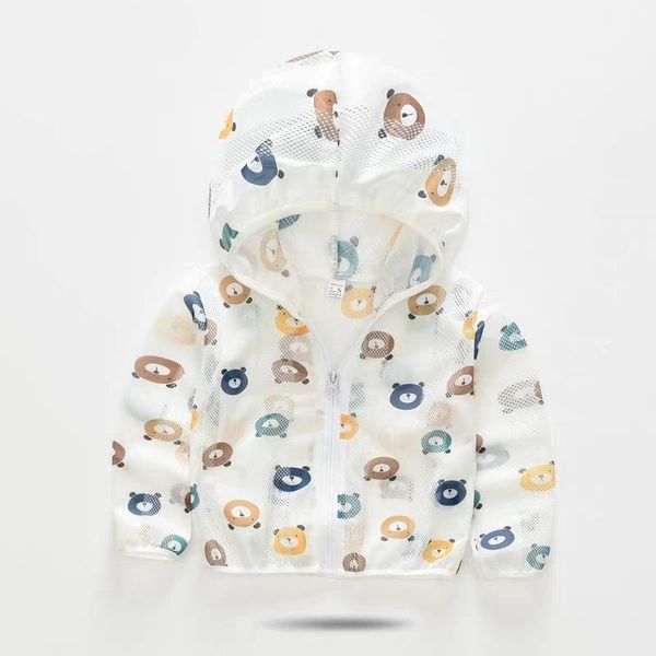 jackets children's sunscreen clothing jacket summer boys little girls thin coat kids outdoor breathable clothes kf1016, Blue;gray
jackets children's sunscreen clothing jacket summer boys little girls thin coat kids outdoor breathable clothes kf1016, Blue;gray