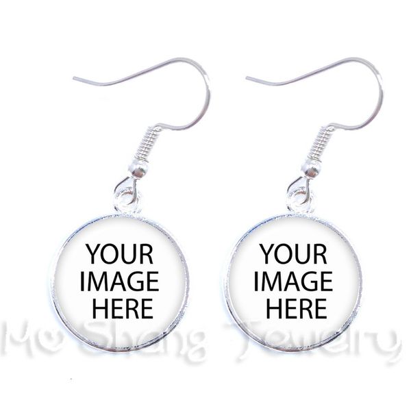custom p drop earrings po of your baby child mom dad grandparent loved one gift for family member, Black
custom p drop earrings po of your baby child mom dad grandparent loved one gift for family member, Black