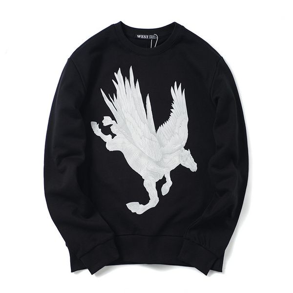 men's hoodies & sweatshirts angel hoodie, horse cotton, veet, drake, thick polar lining, high luxury, novel 2021, # n187, Black
men's hoodies & sweatshirts angel hoodie, horse cotton, veet, drake, thick polar lining, high luxury, novel 2021, # n187, Black