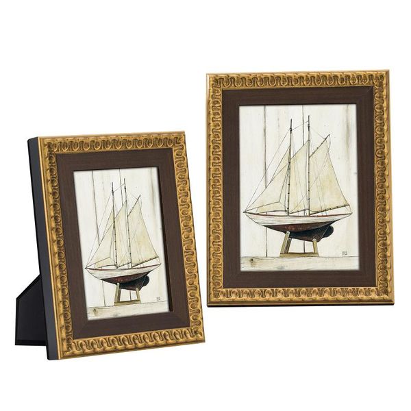 frames 6/7 inch creative wooden picture frame living room decoration