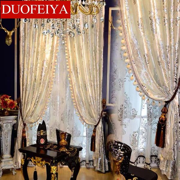 curtain & drapes european and american villa living room bedroom white silver pattern tassel hair ball lace curtains sheer tulle
curtain & drapes european and american villa living room bedroom white silver pattern tassel hair ball lace curtains sheer tulle