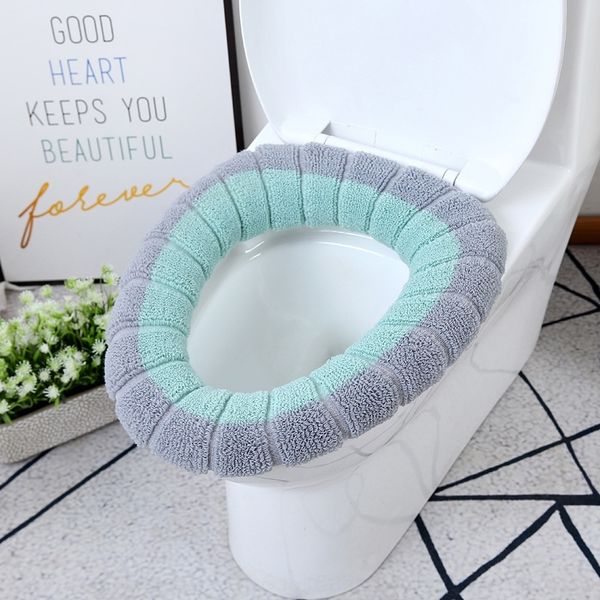 NDTR pad nordic color sand keep warm ring warm and thickened toilet stickers cover o-type knitting toilet cover
NDTR pad nordic color sand keep warm ring warm and thickened toilet stickers cover o-type knitting toilet cover