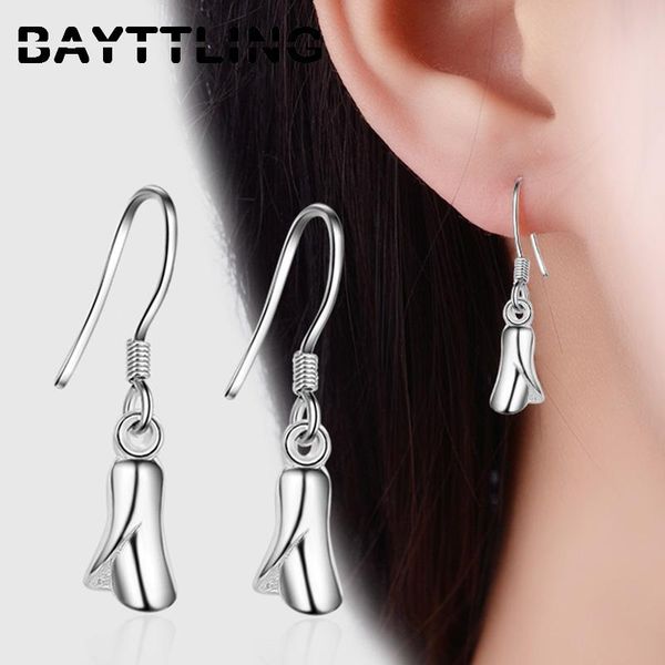dangle & chandelier bayttling 925 sterling silver 25mm cute wind chime water drop earrings for women fashion glamour birthday party jewelry
dangle & chandelier bayttling 925 sterling silver 25mm cute wind chime water drop earrings for women fashion glamour birthday party jewelry