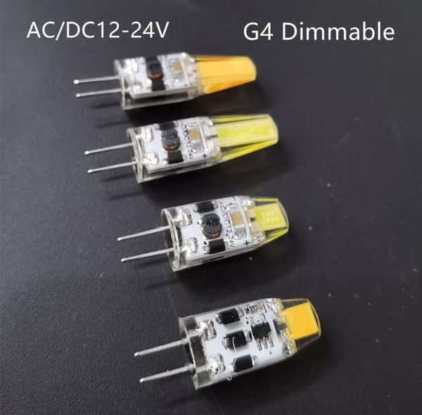bulbs led g4 cob lamp acdc12-24v mini dimming bulb lampada lighting replace halogen spotlight chandelier
bulbs led g4 cob lamp acdc12-24v mini dimming bulb lampada lighting replace halogen spotlight chandelier