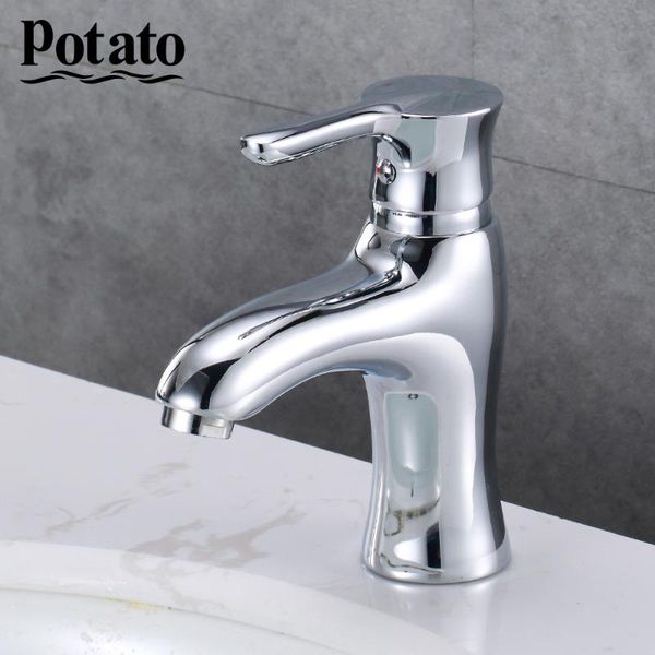 bathroom sink faucets potato faucet modern chrome cold and water single handle mixer basin tap p1011
bathroom sink faucets potato faucet modern chrome cold and water single handle mixer basin tap p1011