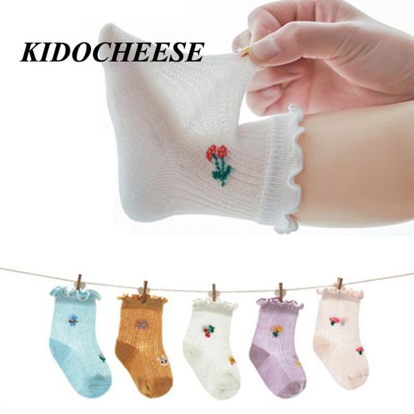 5pair summer baby socks cute lace flower floral born toddler kids girl foot sock princess girls first walkers prewalker, Pink;yellow
5pair summer baby socks cute lace flower floral born toddler kids girl foot sock princess girls first walkers prewalker, Pink;yellow