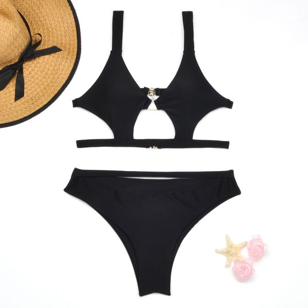 high waist swimwear women swimsuit female solid bandage thong brazilian bikini set biquini bathing suitby air
high waist swimwear women swimsuit female solid bandage thong brazilian bikini set biquini bathing suitby air