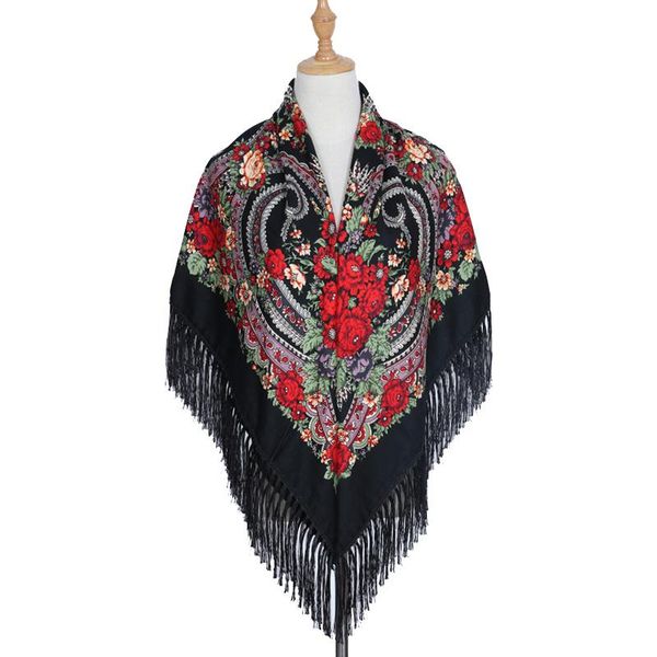 scarves fashion russian ethnic women scarf square winter autumn shawls and wrap print bandanna blanket female pashmina cape, Blue;gray
scarves fashion russian ethnic women scarf square winter autumn shawls and wrap print bandanna blanket female pashmina cape, Blue;gray