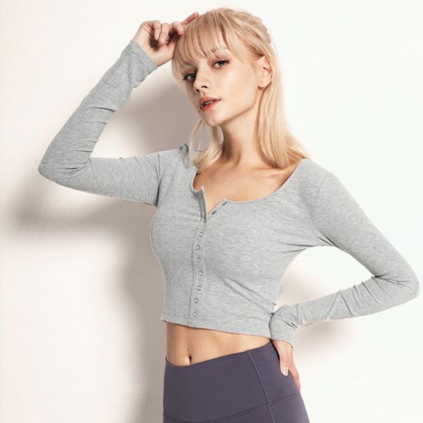yoga outfits thread sports top, White;red
