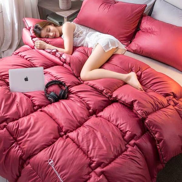 comforters & sets twin/queen/king size patchwork thick warm quilt duvet bedroom luxury spring&autumn&winter blanket quilts bedding comforter
comforters & sets twin/queen/king size patchwork thick warm quilt duvet bedroom luxury spring&autumn&winter blanket quilts bedding comforter