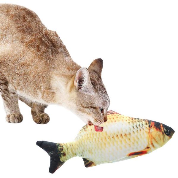 cat toys 1pcs pet chew toy bite-resistant electric movable fish tail bite catnip simulation playing funny for
cat toys 1pcs pet chew toy bite-resistant electric movable fish tail bite catnip simulation playing funny for