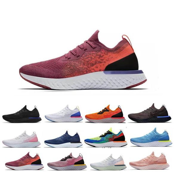 mens womens running shoes epic fly knit v1 lace-up white triple black pewter fusion grey blue outdoors trainers men sports sneakers size 36
mens womens running shoes epic fly knit v1 lace-up white triple black pewter fusion grey blue outdoors trainers men sports sneakers size 36