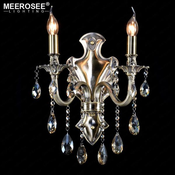 wall lamp crystal light lustres sconces bedroom brackets lighting fixture for living room 100%
wall lamp crystal light lustres sconces bedroom brackets lighting fixture for living room 100%