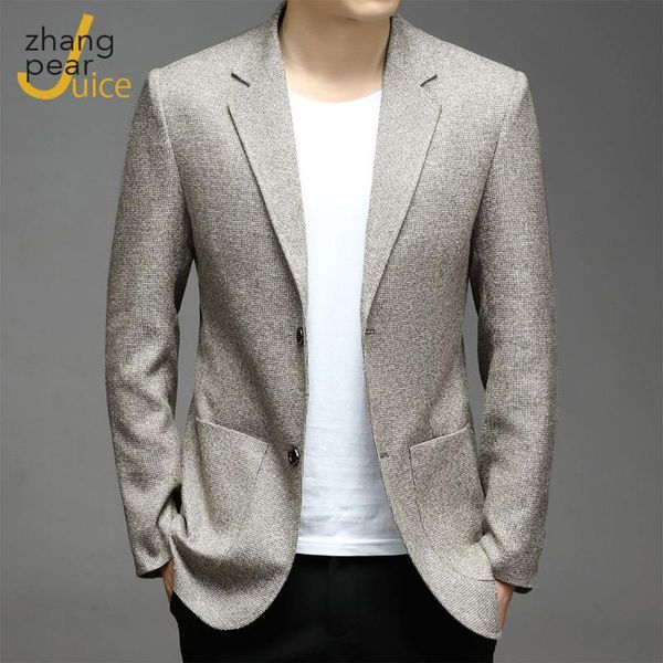 men's plain basic pattern suit jacket fashion casual slim fit mens blazer notched long sleeve coat suits & blazers, White;black
men's plain basic pattern suit jacket fashion casual slim fit mens blazer notched long sleeve coat suits & blazers, White;black