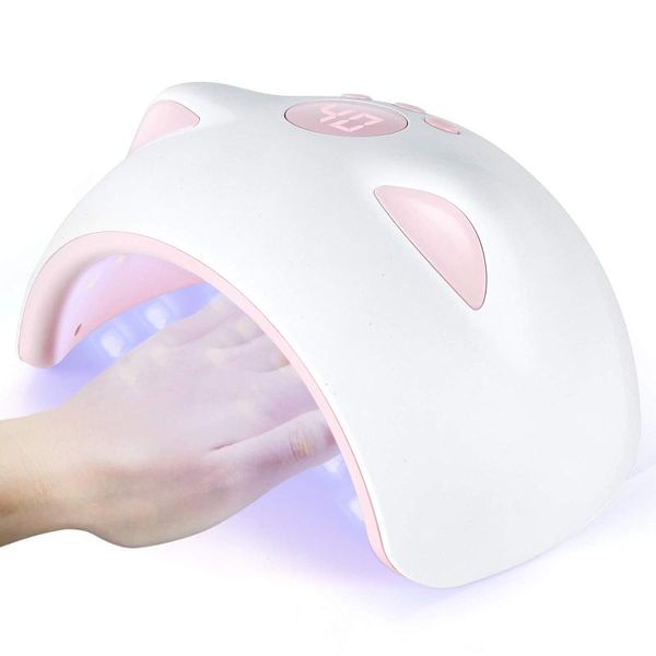 nail dryers 60w led uv lamp dryer machine 20 leds light for drying gel polish 30/60/99s timer auto sensing nails art manicure tool
nail dryers 60w led uv lamp dryer machine 20 leds light for drying gel polish 30/60/99s timer auto sensing nails art manicure tool